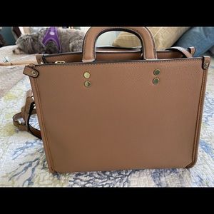 Tan Shoulder Bag